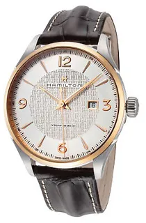 Hamilton Jazzmaster H42725551 Stainless steel Silver