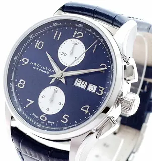 Hamilton Jazzmaster Maestro H32576641 Stainless steel Blue