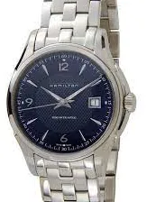 Hamilton Jazzmaster Viewmatic H32515145 Stainless steel Blue