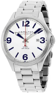 Hamilton Khaki Aviation H76525151 Stainless steel Silver