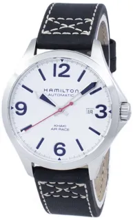 Hamilton Khaki Aviation H76525751 Stainless steel Silver