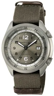 Hamilton Khaki Aviation H80405865 Aluminium Green