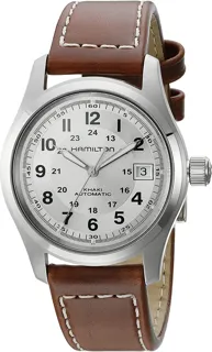 Hamilton Khaki Field H70455553 | Stainless steel