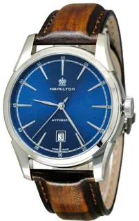 Hamilton American Classic H42415541 | Stainless steel