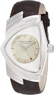 Hamilton Ventura H24515521 34.5mm Stainless steel Beige