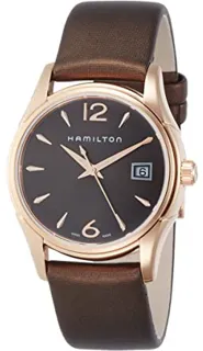 Hamilton Viewmatic H32341975 Rose gold Brown