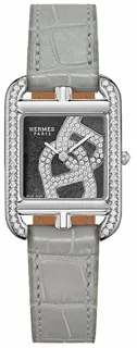 Hermès Cape Cod W054715WW00 Stainless steel