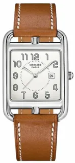 Hermès Cape Cod W052587WW00 Stainless steel