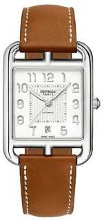 Hermès Cape Cod W055248WW00 Stainless steel