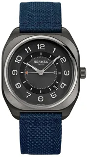 Hermès H08 W049432WW00 Titanium