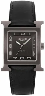 Hermès Heure H W054131WW00 Titanium