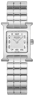 Hermès Heure H W054117WW00 Steel