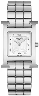 Hermès Heure H W053016WW00 Stainless steel