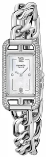 Hermès Nantucket W059586WW00 Stainless steel