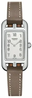 Hermès Nantucket W044189WW00 Stainless steel