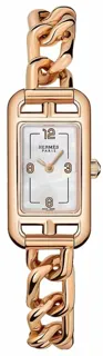 Hermès Nantucket W049573WW00 Rose gold