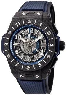 Hublot Big Bang Unico 471.QX.7127.RX Carbon fiber Skeletonized