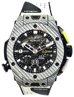 Hublot Big Bang 416.YS.1120.VR Carbon fiber Black