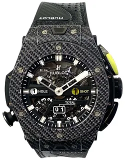 Hublot Big Bang 416.YT.1120.VR Carbon fiber Skeletonized