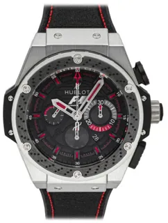 Hublot Big Bang 703.ZM.1123.NR.FM010 Zirconium Black