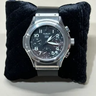 Hublot Elegant 1810.1 40mm Stainless steel Black