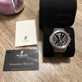 Hublot Super B 1921.NL40.1 42mm Stainless steel Black