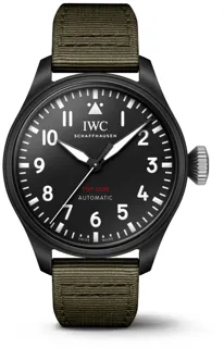 IWC Big Pilot IW329801 Ceramic Black