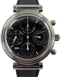 IWC Da Vinci 79261 Stainless steel Black