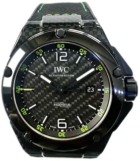 IWC Ingenieur IW322404 Carbon fiber Carbon Fiber