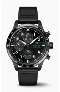 IWC Pilot IW388306 Ceratanium Black