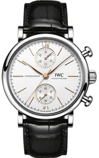 IWC Portofino IW391406 Stainless steel Silver