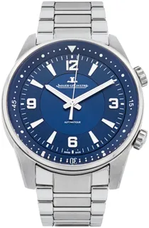 Jaeger-LeCoultre Polaris 9008180 Stainless steel Blue