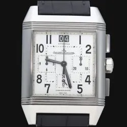 Jaeger-LeCoultre Reverso 230.8.45 Stainless steel White