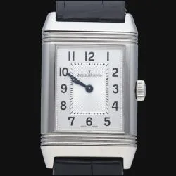 Jaeger-LeCoultre Reverso 211.8.47 / Q2618430 Stainless steel Silver