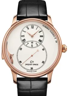 Jaquet Droz Grande Seconde J011033202 Red gold Ivory