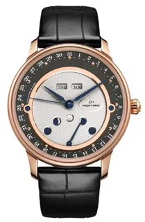 Jaquet Droz Les Lunes Rose gold