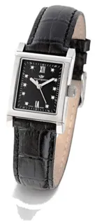 Longines DolceVita L5.255.4.57.0 Stainless steel Black