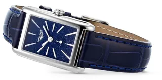 Longines DolceVita L5.255.4.93.2 Stainless steel Blue