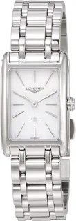 Longines DolceVita L52554116 Stainless steel White