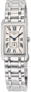 Longines DolceVita L52554716 Stainless steel Silver