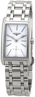 Longines DolceVita L55124116 Stainless steel White