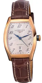 Longines Evidenza L21428734 Rose gold Silver