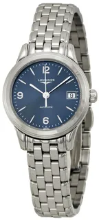 Longines Flagship L4.274.4.96.6 Stainless steel