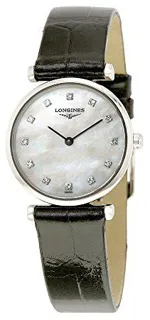 Longines La Grande Classique L4.209.4.87.2 Stainless steel Mother of Pearl