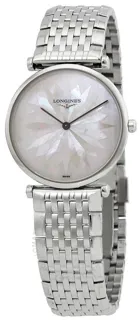 Longines La Grande Classique L45124870 Stainless steel