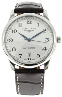 Longines Master Collection L2.628.4.78.5 Stainless steel