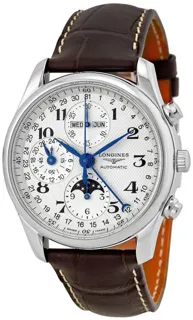 Longines Master Collection L2.673.4.78.3 Stainless steel