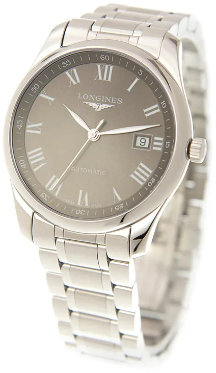 Longines L4.661.2 Silver Japan | Dealer | EveryWatch