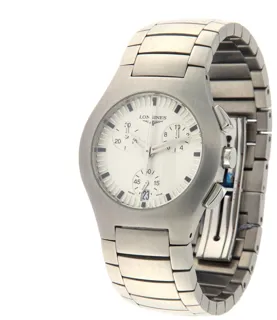 Longines Oposition L36184726 Stainless steel Silver