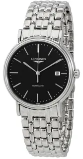 Longines Présence L4.921.4.52.6 Stainless steel